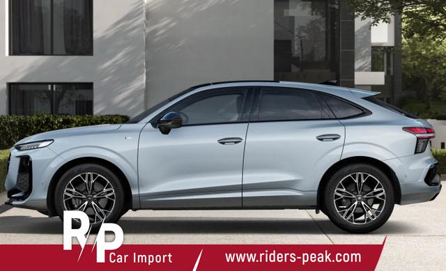 Audi Q3 Sportback S line TFSI 204 2xS neuMod Tech Pano 