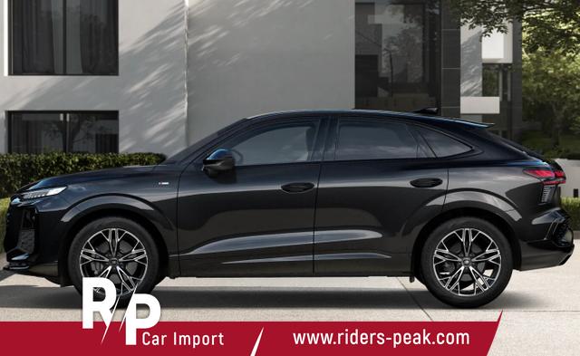 Audi Q3 Sportback S line TFSI 204 2xS neuMod Tech+ 19Z 