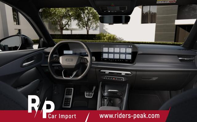 Audi Q3 Sportback S line TFSI 204 2xS neuMod Tech+ 19Z 