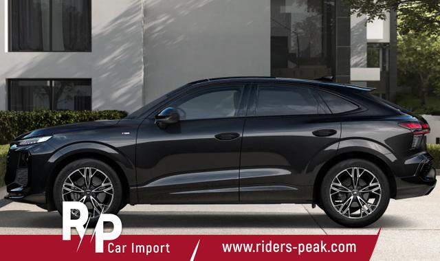 Audi Q3 Sportback S line TFSI 204 2xS neuMod Tech+ Pano 