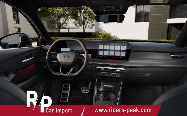 Audi Q3 Sportback S line TFSI 204 2xS neuMod Tech+ Pano 