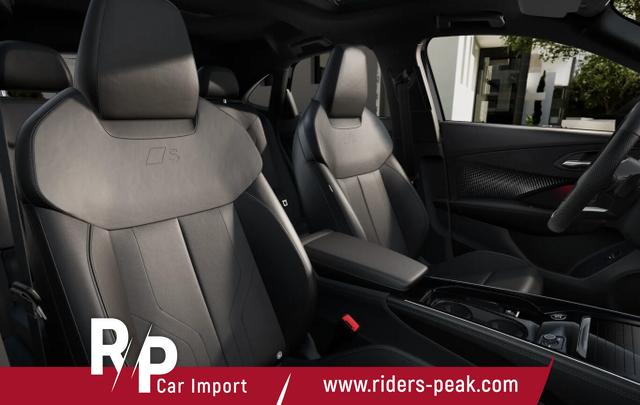 Audi Q3 Sportback S line TFSI 204 2xS neuMod Tech+ Pano 