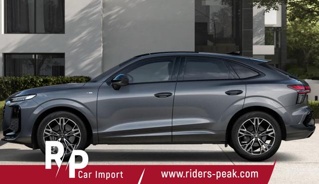 Audi Q3 Sportback S line TFSI 204 2xS neuMod Tech+ Pano 