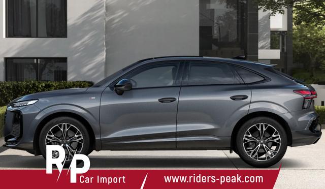 Audi Q3 Sportback S line TFSI 204 2xS neuMod Tech+ 19Z 