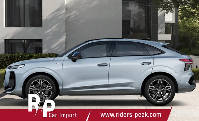 Audi Q3 Sportback S line TFSI 204 2xS neuMod Tech+ Pano 