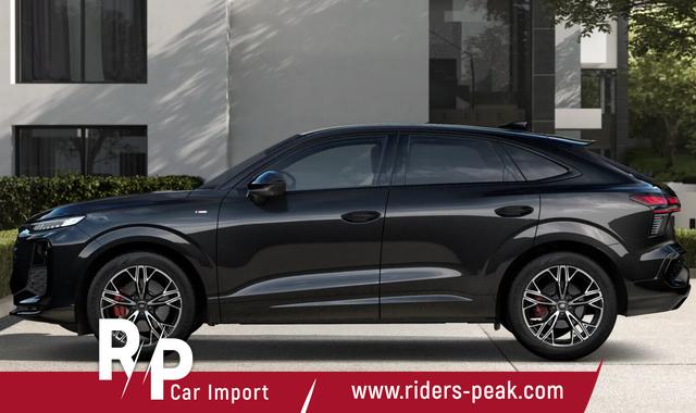 Audi Q3 Sportback S line TFSI 204 2xS neuMod Tech pro 