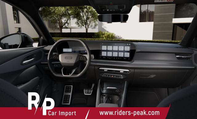 Audi Q3 Sportback S line TFSI 204 2xS neuMod Tech pro 