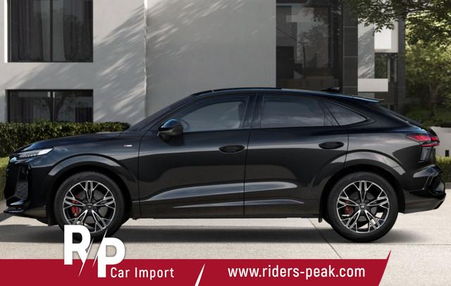 Audi Q3 Sportback S line TFSI 204 2xS neuMod Tech pro 