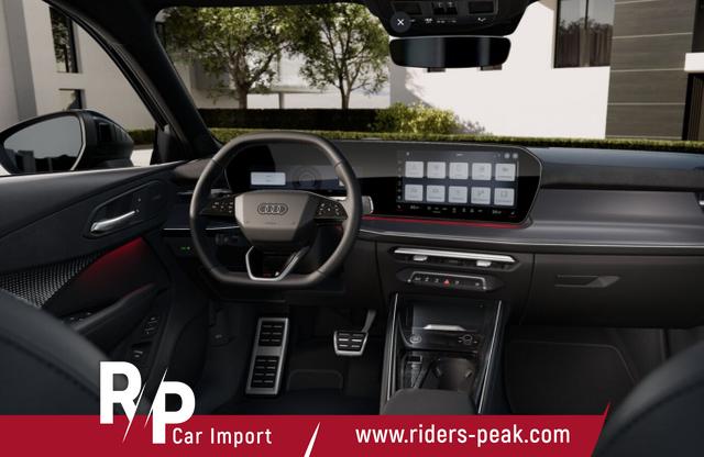 Audi Q3 Sportback S line TFSI 204 2xS neuMod Tech pro 