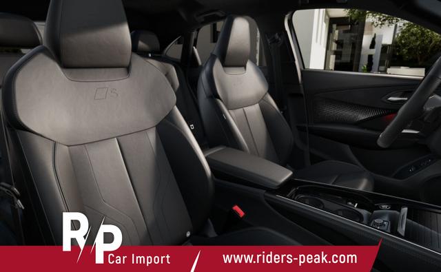 Audi Q3 Sportback S line TFSI 204 2xS neuMod Tech pro 