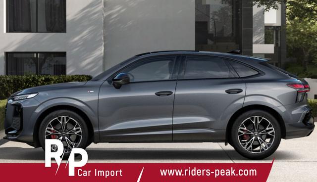 Audi Q3 Sportback S line TFSI 204 2xS neuMod Tech pro 