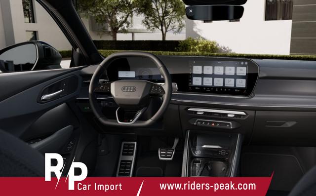 Audi Q3 Sportback S line TFSI 204 2xS neuMod Tech pro 