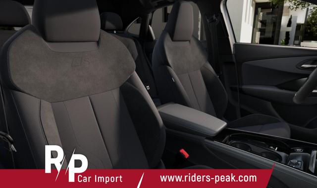 Audi Q3 Sportback S line TFSI 204 2xS neuMod Tech pro 