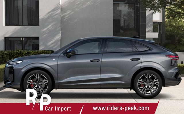 Audi Q3 Sportback S line TFSI 204 2xS neuMod Tech pro 