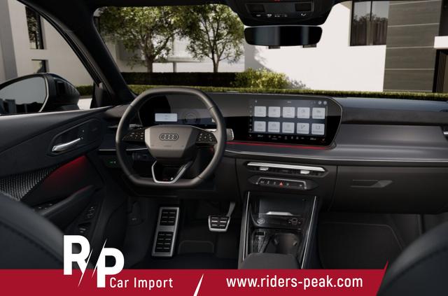 Audi Q3 Sportback S line TFSI 204 2xS neuMod Tech pro 