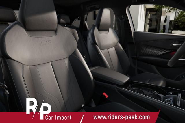 Audi Q3 Sportback S line TFSI 204 2xS neuMod Tech pro 