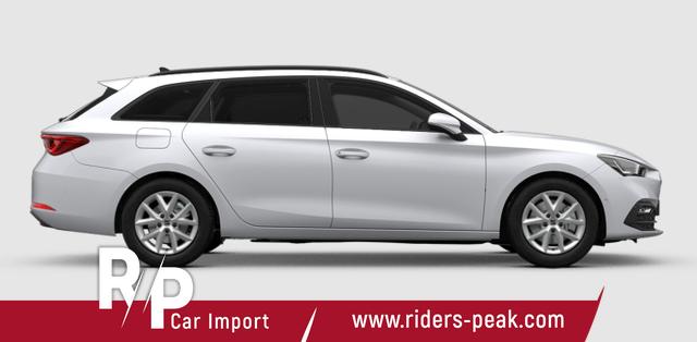 Seat Leon Sportstourer Style ST 1.5 eTSI 115 DSG Nav VisionP SHZ 