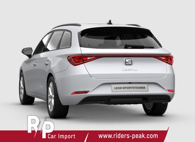 Seat Leon Sportstourer Style ST 1.5 eTSI 115 DSG Nav VisionP SHZ 