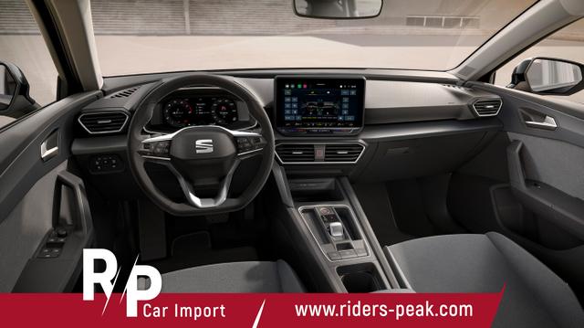 Seat Leon Sportstourer Style ST 1.5 eTSI 115 DSG Nav VisionP SHZ 