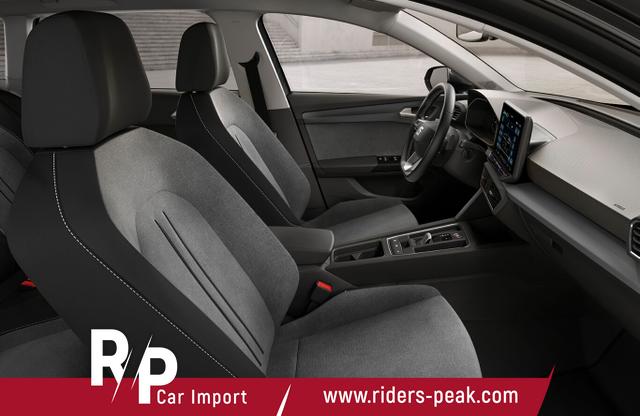 Seat Leon Sportstourer Style ST 1.5 eTSI 115 DSG Nav VisionP SHZ 