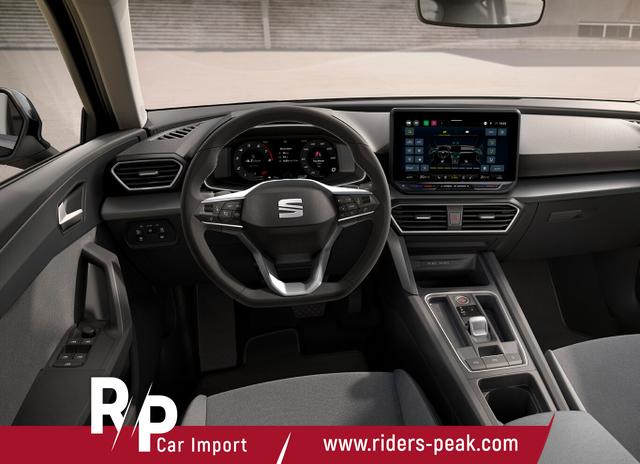 Seat Leon Sportstourer Style ST DSG LED VisionP SHZ 3ZCli ACC FulL 