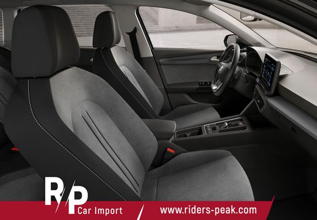 Seat Leon Sportstourer Style ST DSG LED VisionP SHZ 3ZCli ACC FulL 