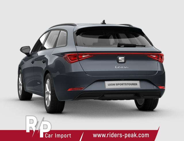 Seat Leon Sportstourer Style ST 1.5 eTSI 115 DSG Pano LED Kam SHZ 