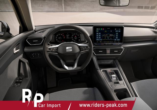 Seat Leon Sportstourer Style ST 1.5 eTSI 115 DSG LED WinterP Kam 