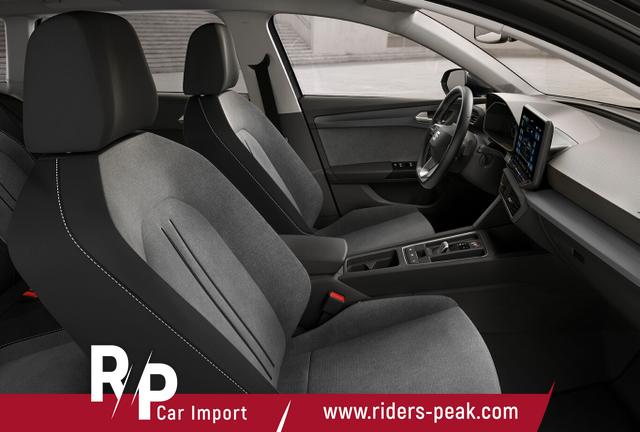 Seat Leon Sportstourer Style ST 1.5 eTSI 115 DSG LED WinterP Kam 