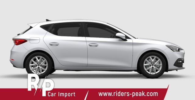 Seat Leon Style 1.5 eTSI 115 DSG SHZ 3ZClim Kam ACC 