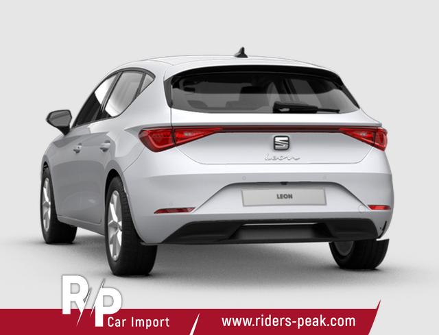 Seat Leon Style 1.5 eTSI 115 DSG SHZ 3ZClim Kam ACC 