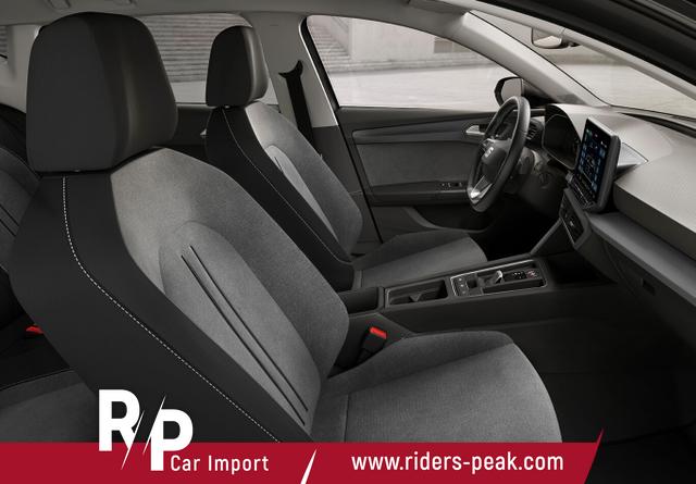 Seat Leon Style 1.5 eTSI 115 DSG SHZ 3ZClim Kam ACC 