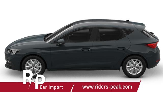 Seat Leon Style 1.5 eTSI 115 DSG SHZ 3ZClim Kam ACC 