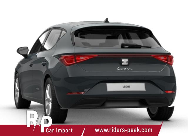 Seat Leon Style 1.5 eTSI 115 DSG SHZ 3ZClim Kam ACC 