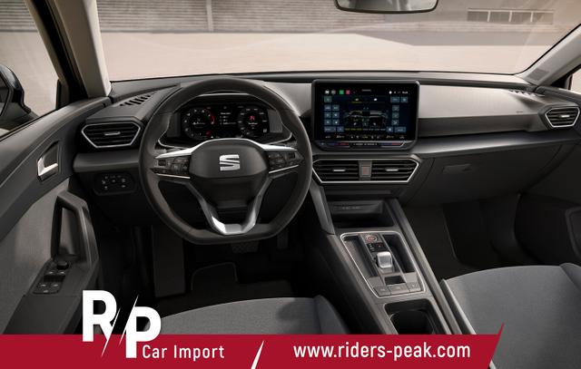 Seat Leon Style 1.5 eTSI 115 DSG SHZ 3ZClim Kam ACC 