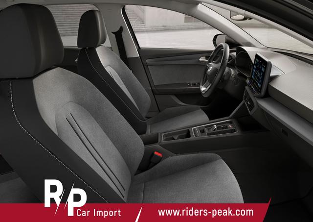 Seat Leon Style 1.5 eTSI 115 DSG SHZ 3ZClim Kam ACC 
