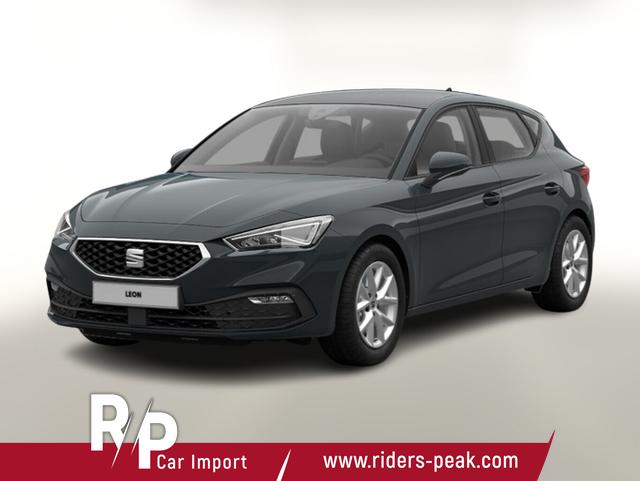 Seat Leon - Style 1.5 TSI 115 Matrix SHZ 3ZClim Kam ACC