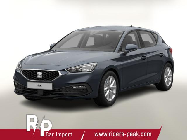 Seat Leon - Style 1.5 TSI 115 Matrix SHZ 3ZClim Kam ACC