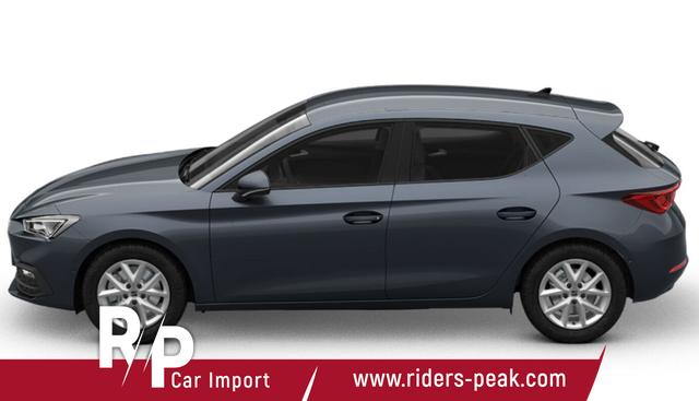 Seat Leon Style 1.5 TSI 115 Matrix SHZ 3ZClim Kam ACC 