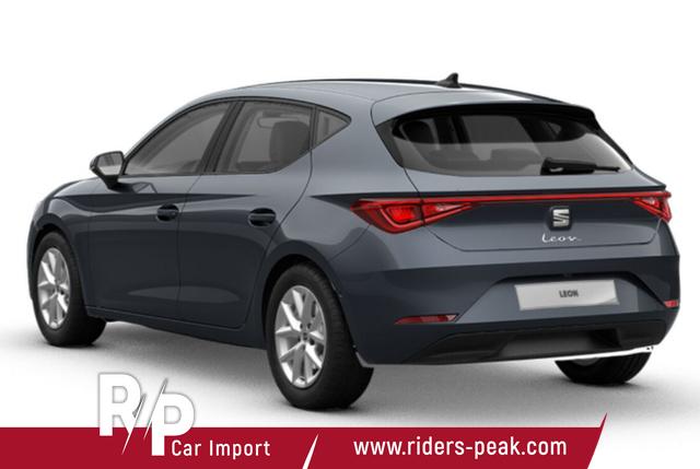 Seat Leon Style 1.5 TSI 115 Matrix SHZ 3ZClim Kam ACC 