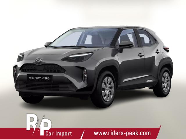Toyota Yaris Cross - Comfort 1.5 HEV 116 CVT Kam Sitzheizung ACC
