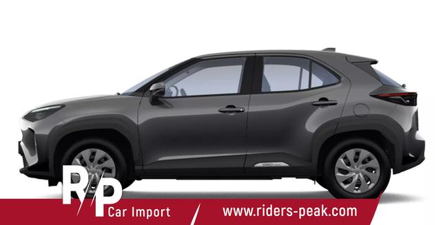 Toyota Yaris Cross Comfort 1.5 HEV 116 CVT Kam Sitzheizung ACC 