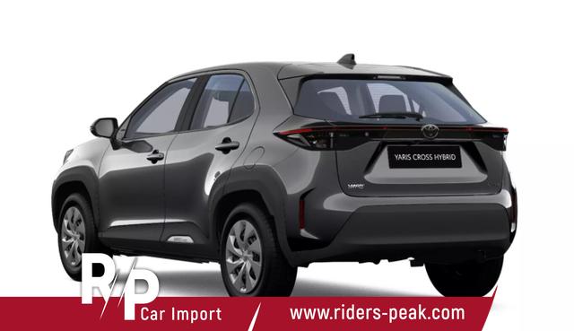 Toyota Yaris Cross Comfort 1.5 HEV 116 CVT Kam Sitzheizung ACC 