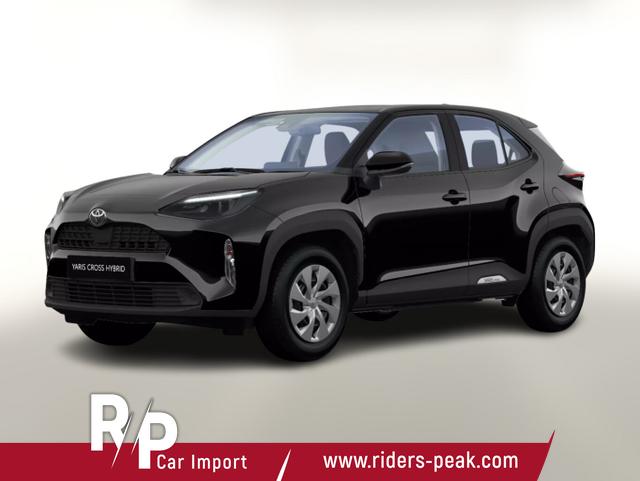 Toyota Yaris Cross - Comfort 1.5 HEV 116 CVT Kam Sitzheizung ACC
