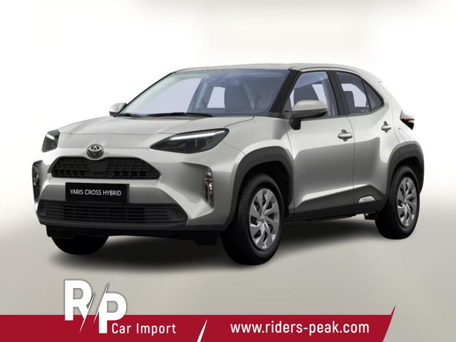 Toyota Yaris Cross - Comfort 1.5 HEV 116 CVT Kam Sitzheizung ACC