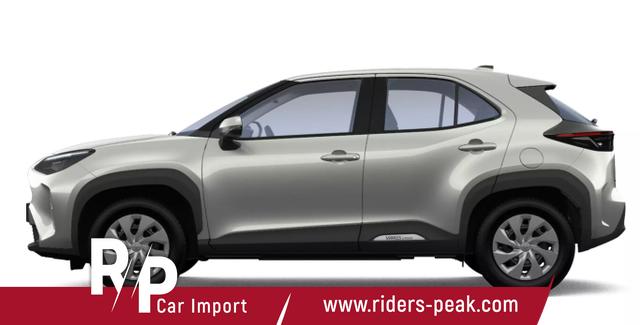 Toyota Yaris Cross Comfort 1.5 HEV 116 CVT Kam Sitzheizung ACC 