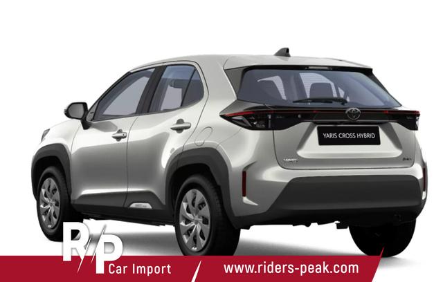Toyota Yaris Cross Comfort 1.5 HEV 116 CVT Kam Sitzheizung ACC 