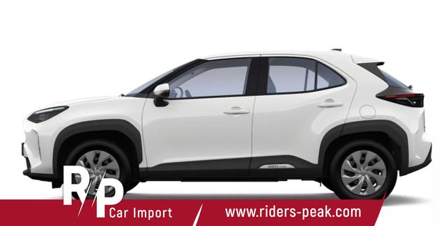 Toyota Yaris Cross Comfort 1.5 HEV 116 CVT Kam Sitzheizung ACC 