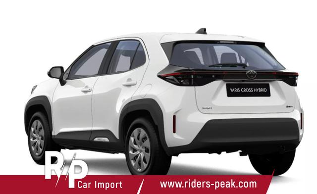 Toyota Yaris Cross Comfort 1.5 HEV 116 CVT Kam Sitzheizung ACC 
