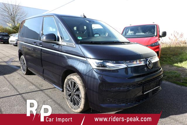 Volkswagen T7 Multivan Style 2.0 TDI 150 DSG Nav eHk ACC 
